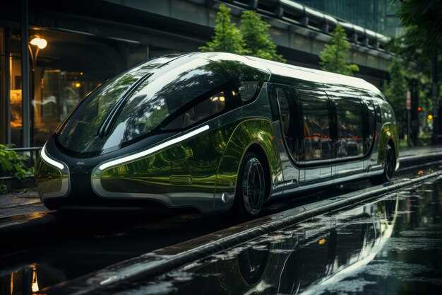 Autobuses con paneles solares – ¿realidad o futuro lejano?