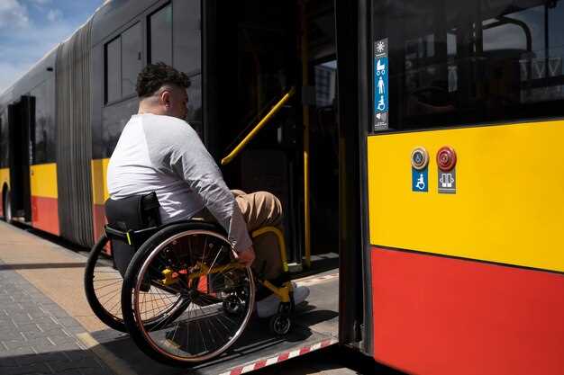 Beneficios sociales y económicos de implementar autobuses con rampas en el transporte público