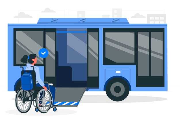 Recomendaciones para la adaptación de infraestructuras urbanas al uso de autobuses inclusivos
