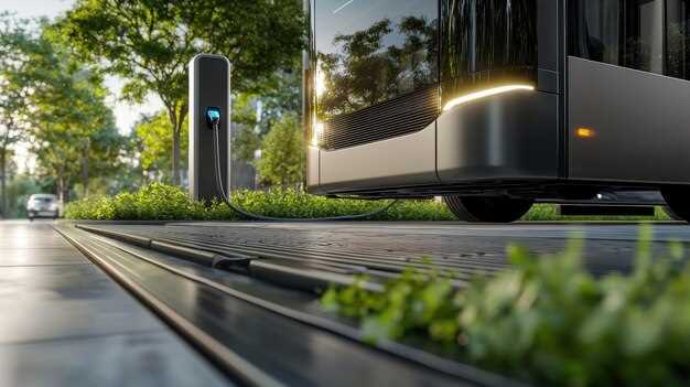 Opciones de carga rápida para autobuses eléctricos en rutas urbanas