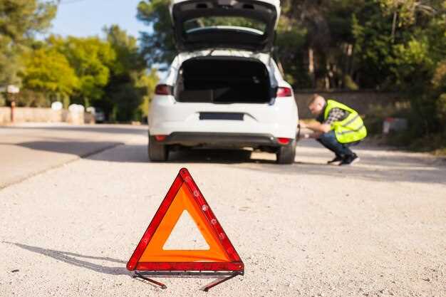 Cómo actuar ante una emergencia en carretera