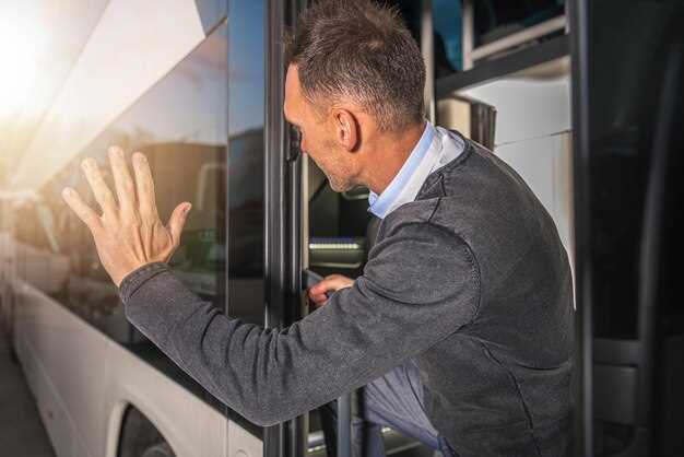 Cómo preparar tu autobús para la venta