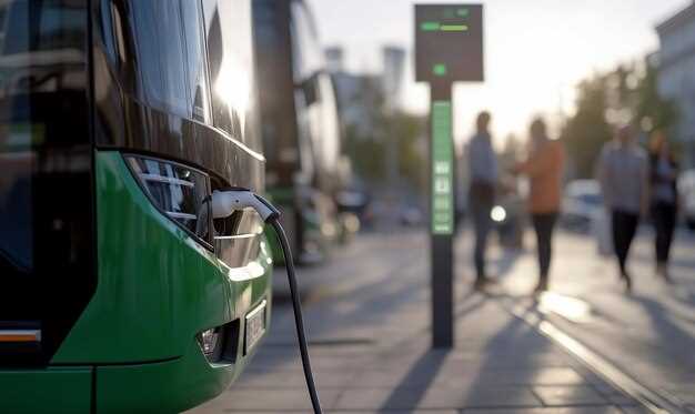 Desarrollo de infraestructuras para la carga de autobuses eléctricos
