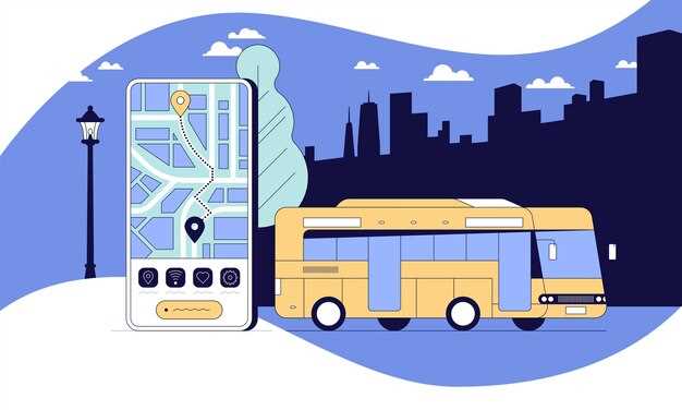Geolocalización y control en tiempo real de autobuses