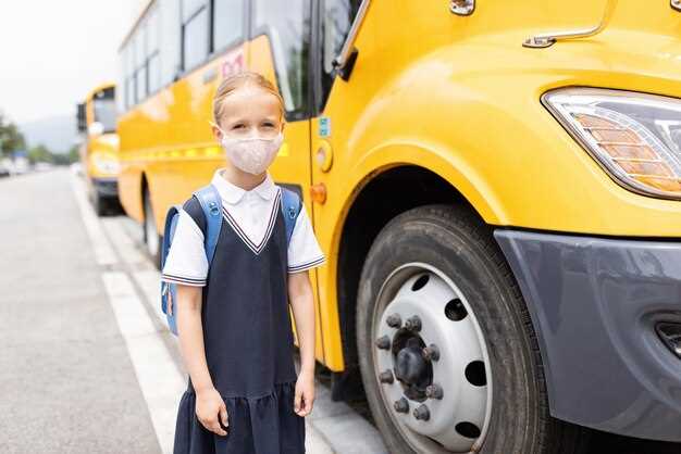 Normativas de seguridad para autobuses escolares
