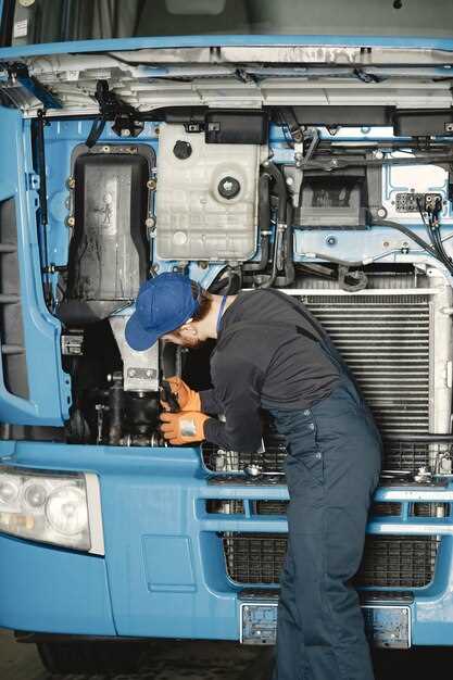 Elementos de seguridad y organización en el taller de autobuses