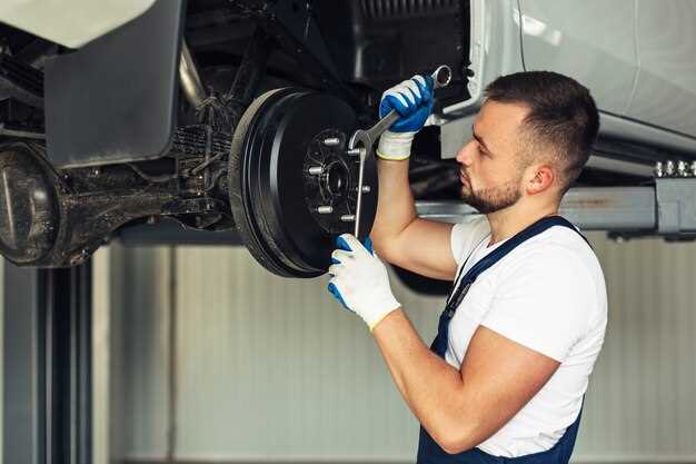 Reparación de sistemas de frenos en autobuses